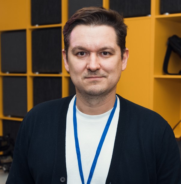 Дмитрий Черкашин